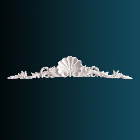 Заказать Декоративный орнамент Перфект G2034 150х886х40 мм 