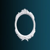 Обрамление зеркала Перфект K4051 820х500х48 мм Обрамление зеркала Перфект K4051 820х500х48 мм