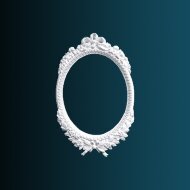 Обрамление зеркала Перфект K4051 820х500х48 мм Обрамление зеркала Перфект K4051 820х500х48 мм