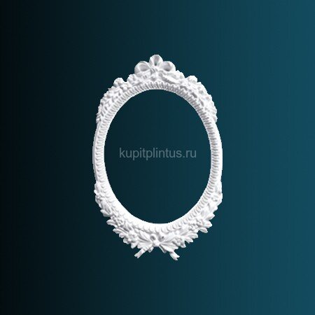 Заказать Обрамление зеркала Перфект K4051 820х500х48 мм Заказать Обрамление зеркала Перфект K4051 820х500х48 мм