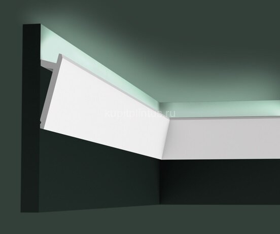 Заказать Профиль для скрытого освещения Orac Decor Duropolymer SX179 2 м Заказать Профиль для скрытого освещения Orac Decor Duropolymer SX179 2 м