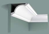 Карниз гибкий Orac Decor Purotouch Flex C217F 2 м