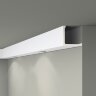 Заказать Потолочный плинтус NMC L 1 Arstyl Lighting под подсветку 150х150 мм 2 метра 
