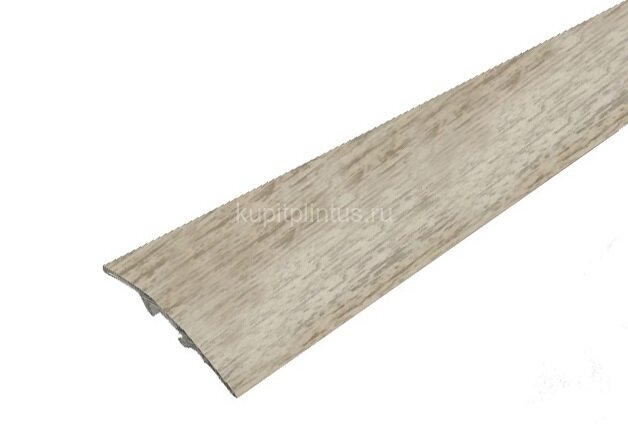 Заказать Порог из декорированного алюминия В2 КД Дуб венеция 2,7 м Заказать Порог из декорированного алюминия В2 КД Дуб венеция 2,7 м