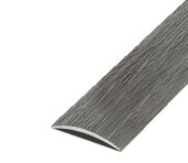 Порог из ламинированного алюминия А39 Л Дуб арктик 2,7 м Порог из ламинированного алюминия А39 Л Дуб арктик 2,7 м