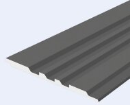 Стеновая панель Hiwood LV121 GR3 декорированная 120х12 мм 2,7 м Стеновая панель Hiwood LV121 GR3 декорированная 120х12 мм 2,7 м