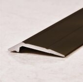 Порог разноуровневый из алюминия ПО-32х10 бронза матовая 2,7 м Порог разноуровневый из алюминия ПО-32х10 бронза матовая 2,7 м