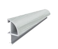 Внутренний угловой профиль алюминиевый 14х14 мм MP 69 48-Акация 2,7 м Внутренний угловой профиль алюминиевый 14х14 мм MP 69 48-Акация 2,7 м