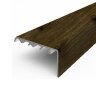 Заказать Порог угловой (профиль Г-образный) MP48 из алюминия 42 Вяз 2,7 м Заказать Порог угловой (профиль Г-образный) MP48 из алюминия 42 Вяз 2,7 м