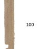 Заказать Плинтус МДФ белый 100 Hannahholz KW 100301 2,4 м Заказать Плинтус МДФ белый 100 Hannahholz KW 100301 2,4 м