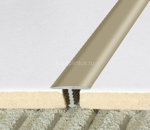 Заказать Т-образный профиль алюминий 13 мм Effector A54 04 Оливка 2,5 м Заказать Т-образный профиль алюминий 13 мм Effector A54 04 Оливка 2,5 м