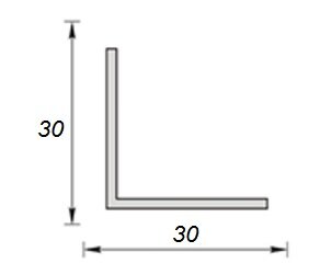 Заказать Уголок ПВХ двухсторонний IDEAL У30 отделочный 233 Бук светлый 2,7 м Заказать Уголок ПВХ двухсторонний IDEAL У30 отделочный 233 Бук светлый 2,7 м