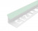 Заказать Профиль ПВХ для плитки Cezar внутренний 9 мм 122 Бледно-зеленый 2,5 м 