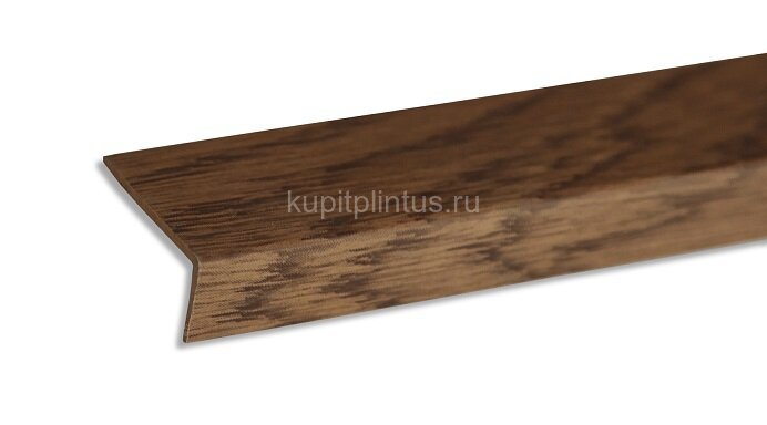 Заказать Уголок защитный ПВХ арочный Lemal E 5х17 Цвет 8640 Под дерево 2,75 м Заказать Уголок защитный ПВХ арочный Lemal E 5х17 Цвет 8640 Под дерево 2,75 м