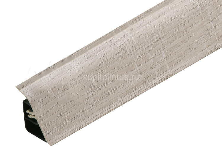 Заказать Плинтус для столешницы Cezar BL44 151 Дуб Соубери светлый 3 м 