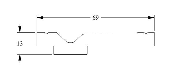 Заказать Карниз Orac Decor Duropolymer CX161 2 м Заказать Карниз Orac Decor Duropolymer CX161 2 м
