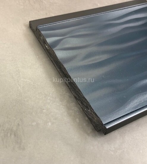 Заказать Стеновая панель Hiwood LV127W BU22K декорированная 120х12 мм 2,7 м 