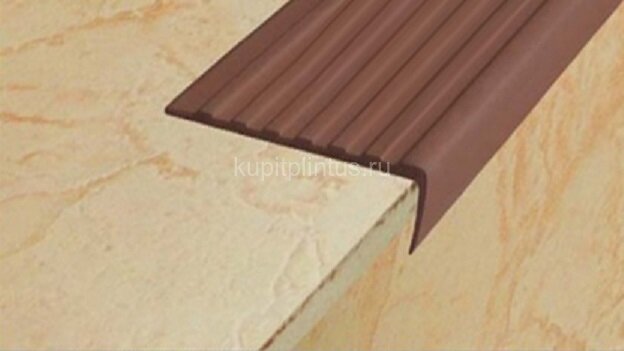 Заказать Угол противоскользящий самоклеящийся из термоэластопласта Не Падай 55 Зеленый Заказать Угол противоскользящий самоклеящийся из термоэластопласта Не Падай 55 Зеленый