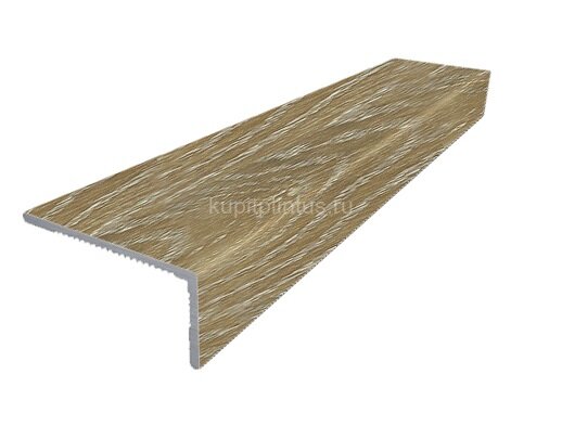 Заказать Алюминиевый уголок 12х25 мм MP 9 22-Дуб натуральный 2,7 м 