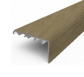 Порог угловой (профиль Г-образный) MP48 из алюминия 41 Ясень 2,7 м Порог угловой (профиль Г-образный) MP48 из алюминия 41 Ясень 2,7 м
