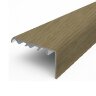 Заказать Порог угловой (профиль Г-образный) MP48 из алюминия 41 Ясень 2,7 м Заказать Порог угловой (профиль Г-образный) MP48 из алюминия 41 Ясень 2,7 м