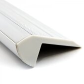 Профиль встраиваемый для ступеней SWG STEP 2744 для светодиодной ленты 2 м