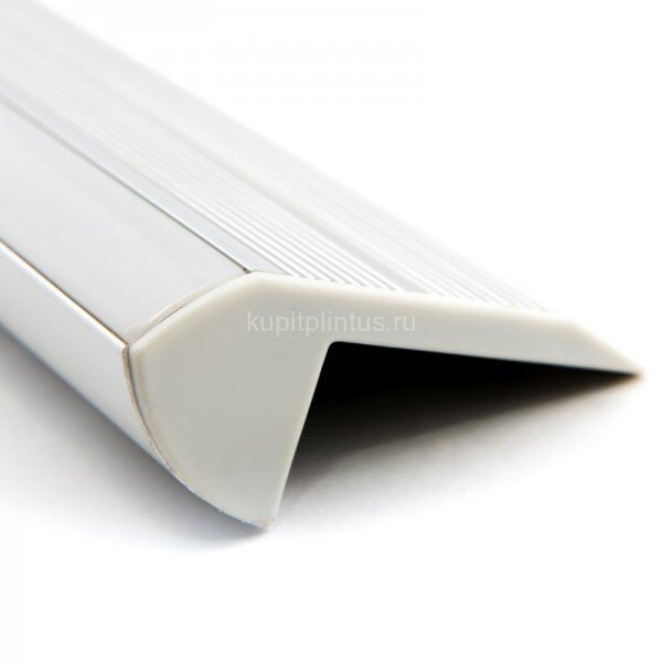 Заказать Профиль встраиваемый для ступеней SWG STEP 2744 для светодиодной ленты 2 м 