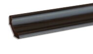 Галтель ПВХ Lemal вогнутая 20х20 мм Цвет 8695 Венге 2,7 м Галтель ПВХ Lemal вогнутая 20х20 мм Цвет 8695 Венге 2,7 м
