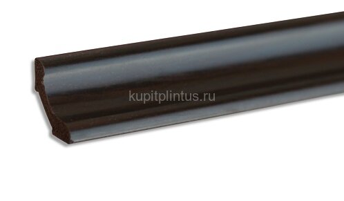 Заказать Галтель ПВХ Lemal вогнутая 20х20 мм Цвет 8695 Венге 2,7 м Заказать Галтель ПВХ Lemal вогнутая 20х20 мм Цвет 8695 Венге 2,7 м