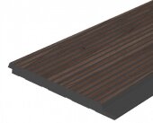 Стеновая панель 120х12 мм Hiwood LV127L BR395 под дерево 2,7м Стеновая панель 120х12 мм Hiwood LV127L BR395 под дерево 2,7м