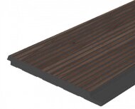 Стеновая панель 120х12 мм Hiwood LV127L BR395 под дерево 2,7м Стеновая панель 120х12 мм Hiwood LV127L BR395 под дерево 2,7м