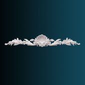 Декоративный орнамент Перфект G2036 160х897х35 мм Декоративный орнамент Перфект G2036 160х897х35 мм