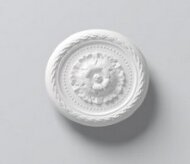 Декоративная потолочная розетка NMC Arstyl R4 диаметр 300 мм Декоративная потолочная розетка NMC Arstyl R4 диаметр 300 мм