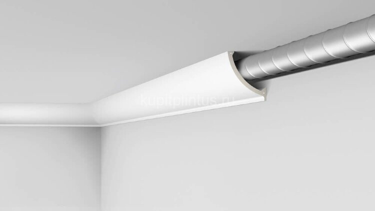 Заказать Потолочный плинтус NMC L 3 Arstyl Lighting 175х145 мм 2 метра 