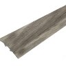Заказать Порог из декорированного алюминия В2 КД Дуб пепельный 2,7 м 