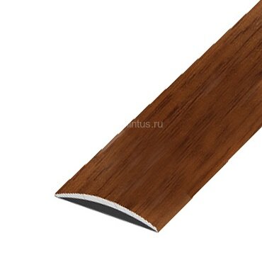 Заказать Порог из ламинированного алюминия А39 Л Золотой дуб 2,7 м 