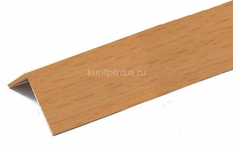 Заказать Уголок декоративный ПВХ Cezar 10х10 цвет 112 Бук 2,75 м Заказать Уголок декоративный ПВХ Cezar 10х10 цвет 112 Бук 2,75 м