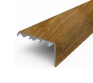 Порог угловой (профиль Г-образный) MP48 из алюминия 40 Горная сосна 2,7 м Порог угловой (профиль Г-образный) MP48 из алюминия 40 Горная сосна 2,7 м