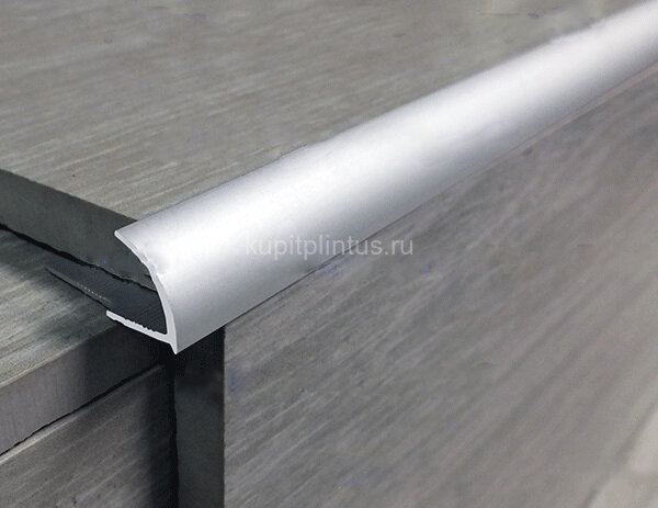 Заказать С-профиль алюминиевый 10 мм Effector A 53.01 серебро 2,5 м Заказать С-профиль алюминиевый 10 мм Effector A 53.01 серебро 2,5 м