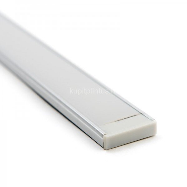 Заказать Профиль накладной прямоугольный SWG WD4411 для светодиодной ленты 2 м Заказать Профиль накладной прямоугольный SWG WD4411 для светодиодной ленты 2 м