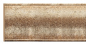 Цветная декоративная панель Decomaster B10-127 Венецианская бронза 100х9х2400 мм