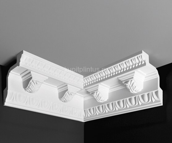 Заказать Угол внутренний к плинтусу Де-Багет ДП 21/100 (10*4) белый Заказать Угол внутренний к плинтусу Де-Багет ДП 21/100 (10*4) белый