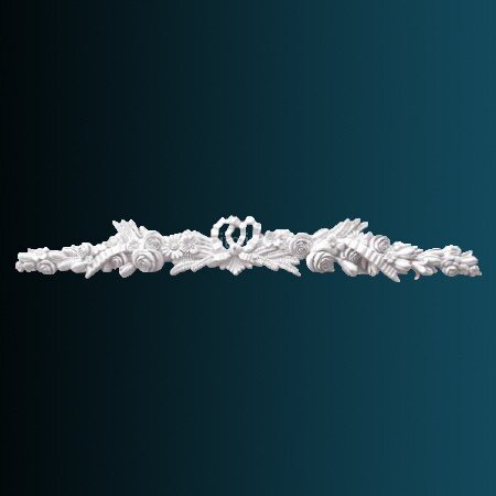 Заказать Декоративный орнамент Перфект G2037 167х122х55 мм Заказать Декоративный орнамент Перфект G2037 167х122х55 мм