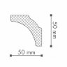 Заказать Карниз NMC Nomastyl B5 50х50 2 м 