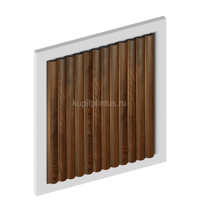 Заказать Стеновая панель 12х120 мм HiWood LV140 BR489G под дерево 2,7 м Заказать Стеновая панель 12х120 мм HiWood LV140 BR489G под дерево 2,7 м