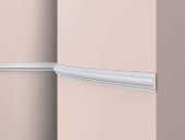 Гибкий молдинг NMC Z 10F Arstyl 38х18 мм 2 метра