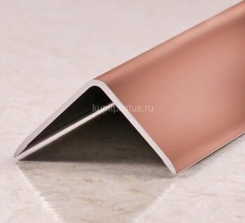 Заказать Алюминиевый уголок 20х20 мм PV63-37 светло-коричневый Ral 8025 2,7 м Заказать Алюминиевый уголок 20х20 мм PV63-37 светло-коричневый Ral 8025 2,7 м