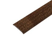 Порог алюминиевый порошковая эмаль А1 Медный антик КР 2,7 м Порог алюминиевый порошковая эмаль А1 Медный антик КР 2,7 м