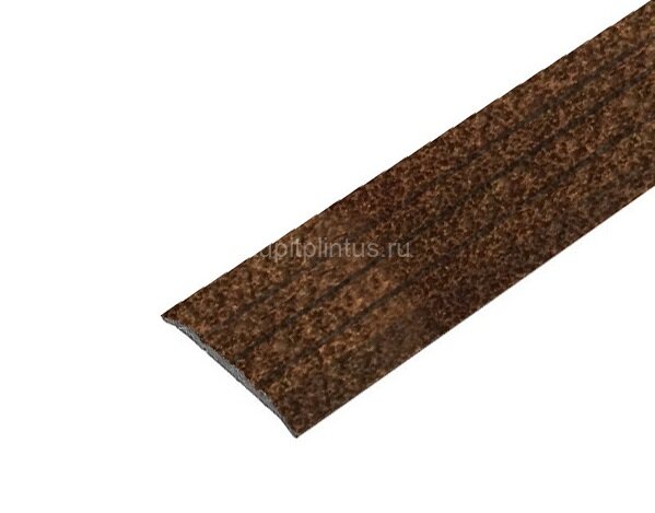 Заказать Порог алюминиевый порошковая эмаль А1 Медный антик КР 2,7 м Заказать Порог алюминиевый порошковая эмаль А1 Медный антик КР 2,7 м