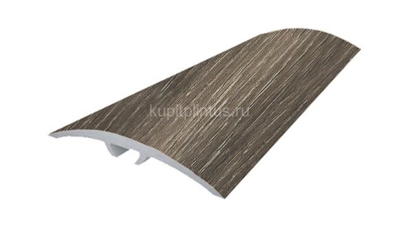 Заказать Алюминиевый порог одноуровневый 30 мм MP5 20-Дуб мореный 2,7 м Заказать Алюминиевый порог одноуровневый 30 мм MP5 20-Дуб мореный 2,7 м